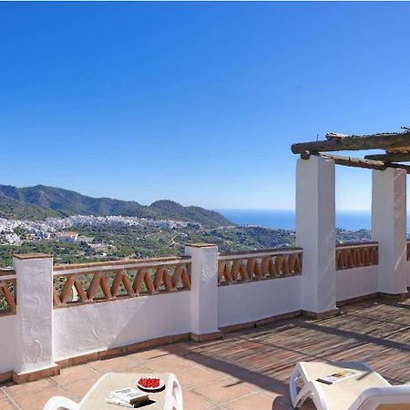 Cortijo Los Madronos Frigiliana Exterior foto