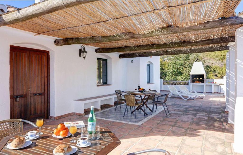 Cortijo Los Madronos Frigiliana Exterior foto