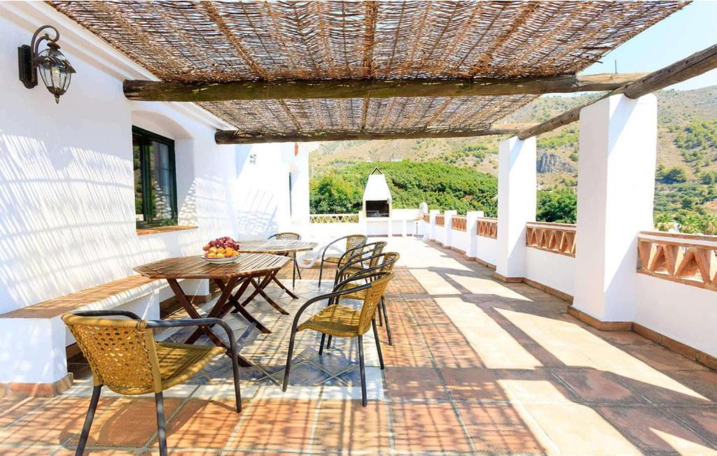 Cortijo Los Madronos Frigiliana Exterior foto