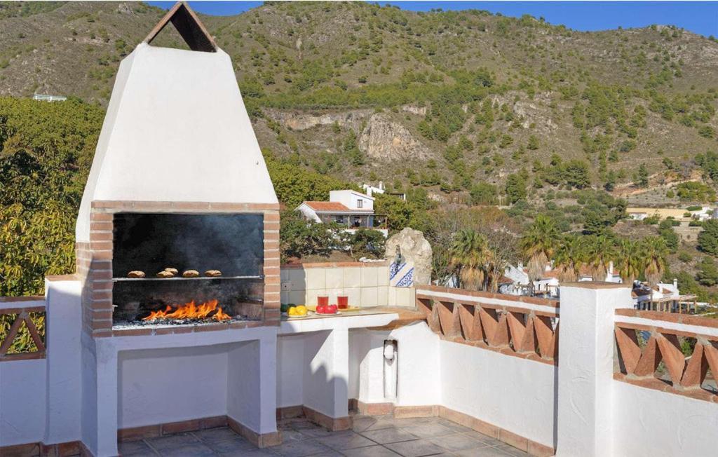 Cortijo Los Madronos Frigiliana Exterior foto